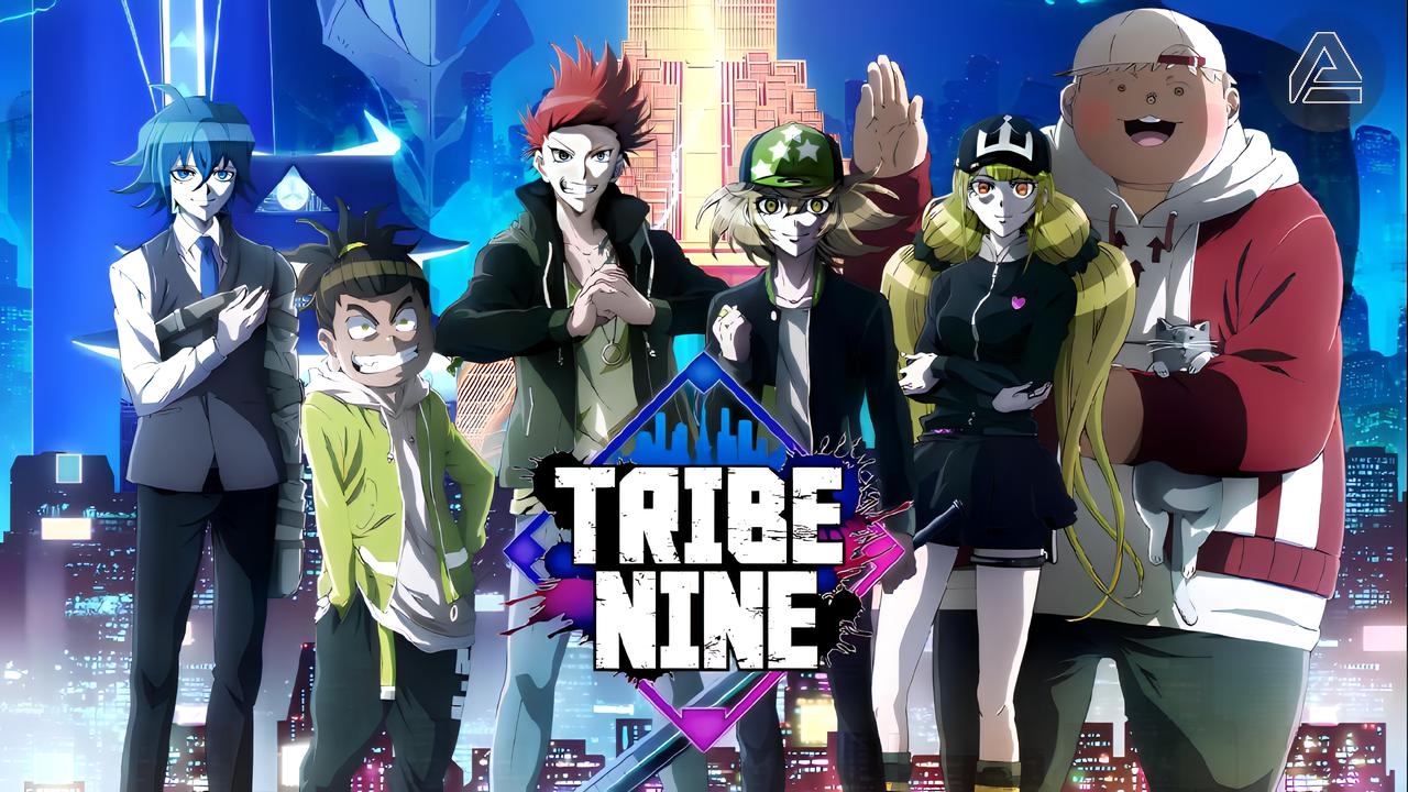 tribe nine