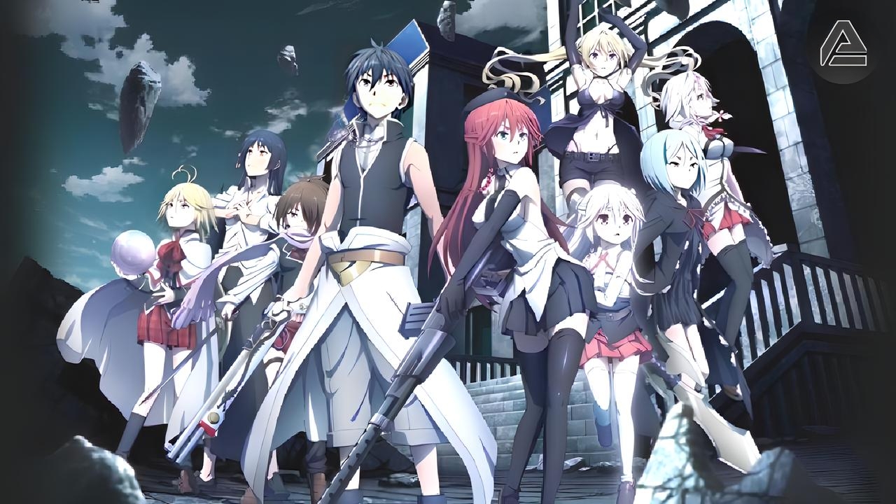 trinity seven