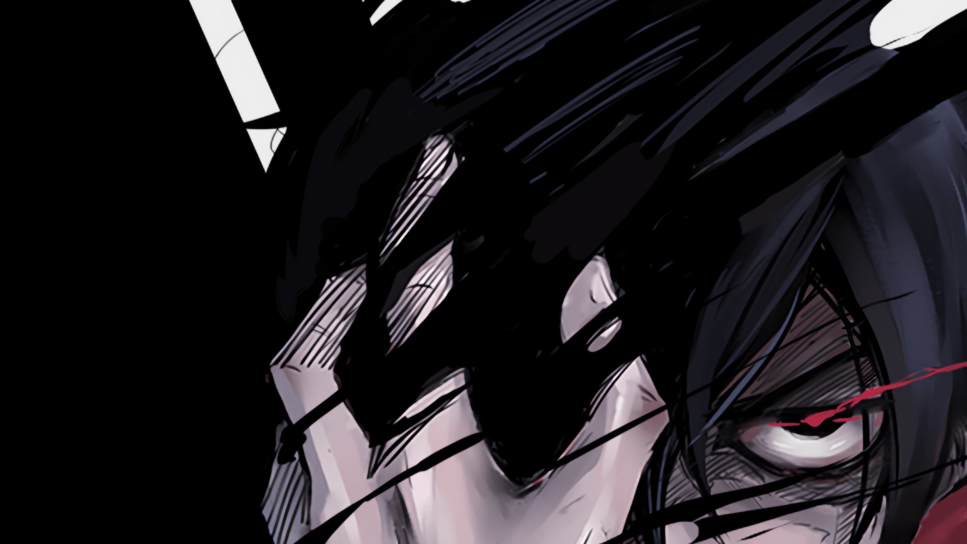 truth mask