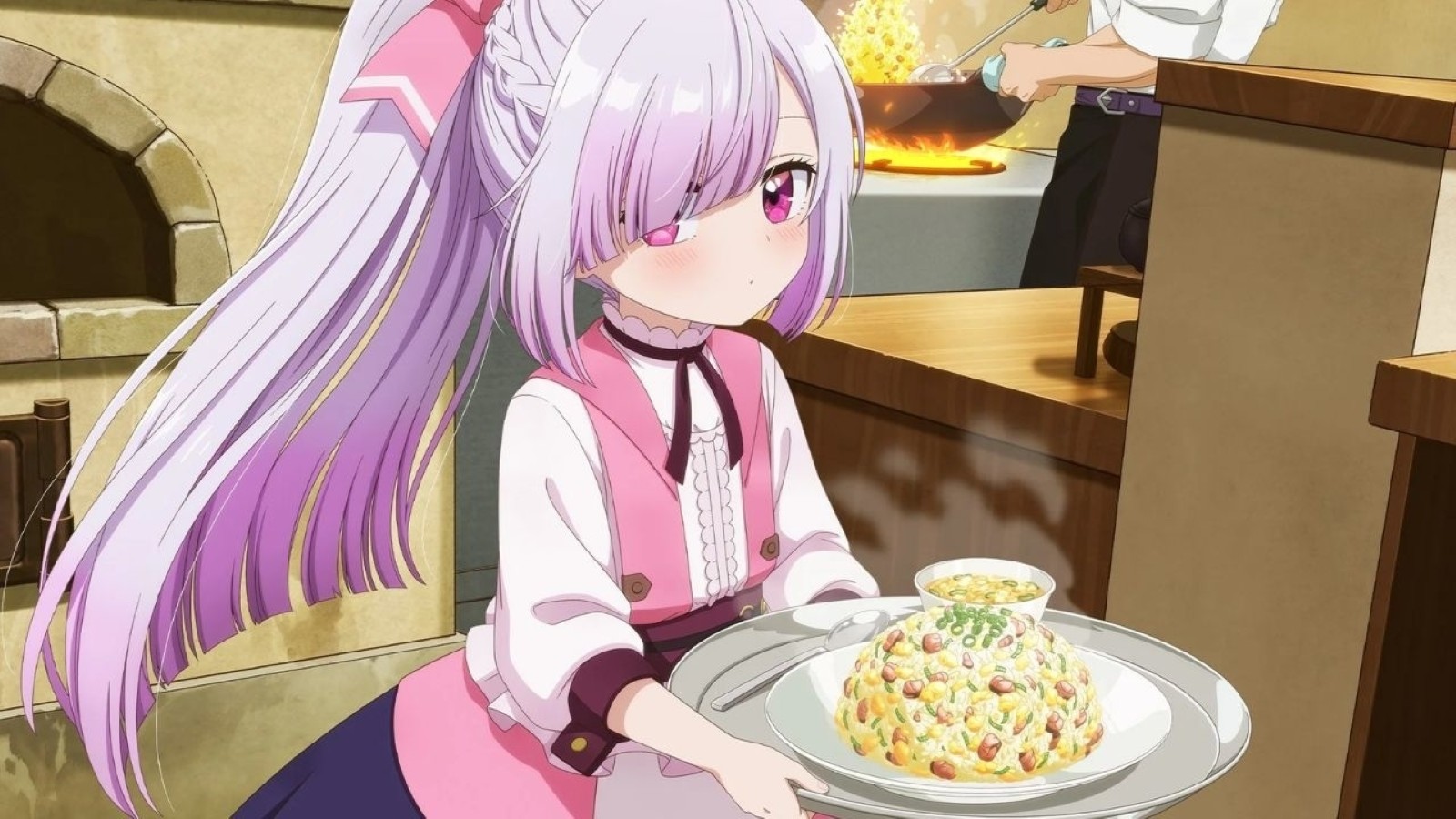 tsuihousha shokudou e youkoso