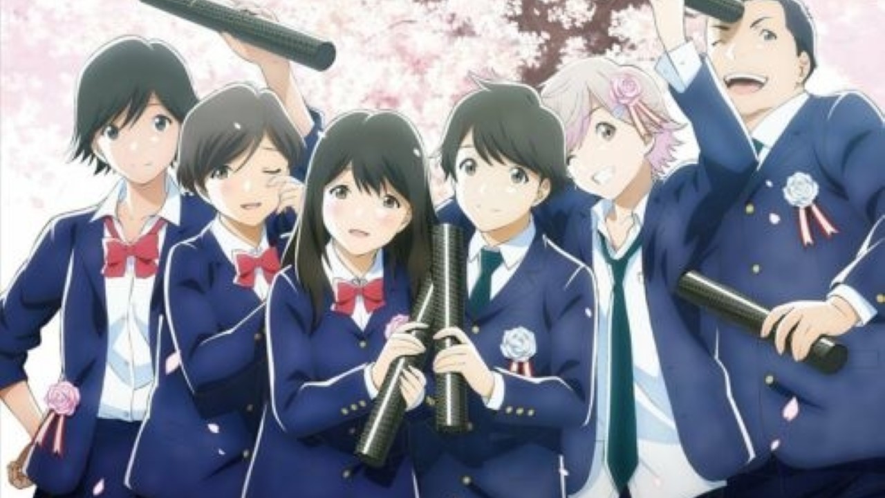 tsuki ga kirei