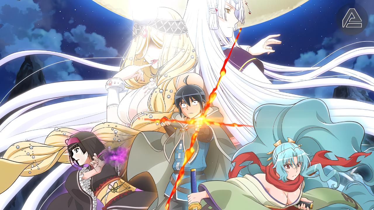 TSUKIMICHI Moonlight Fantasy