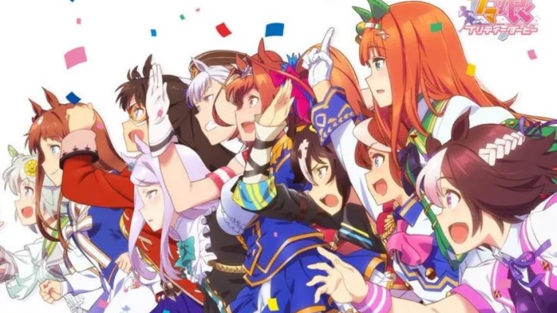 umamusume pretty derby