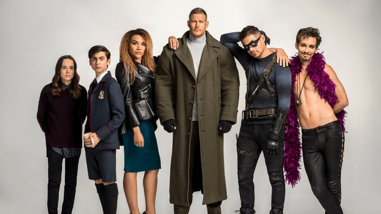 umbrella academy