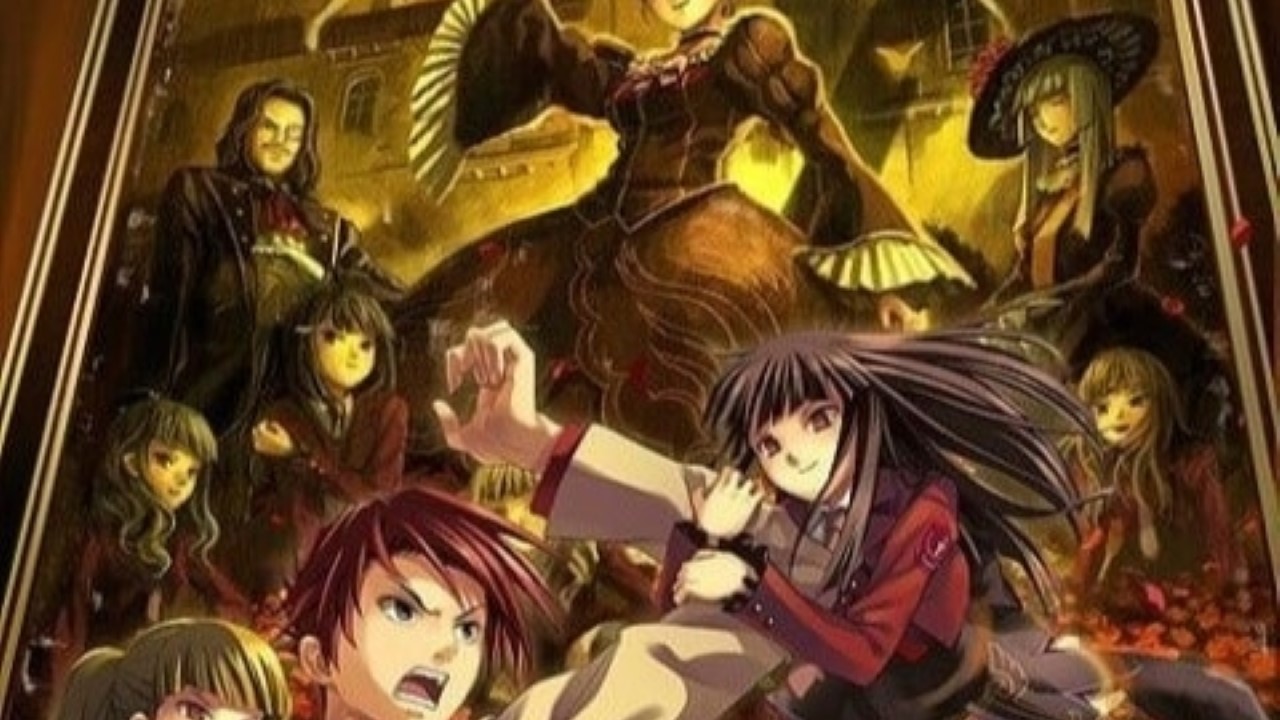 umineko no naku koro ni