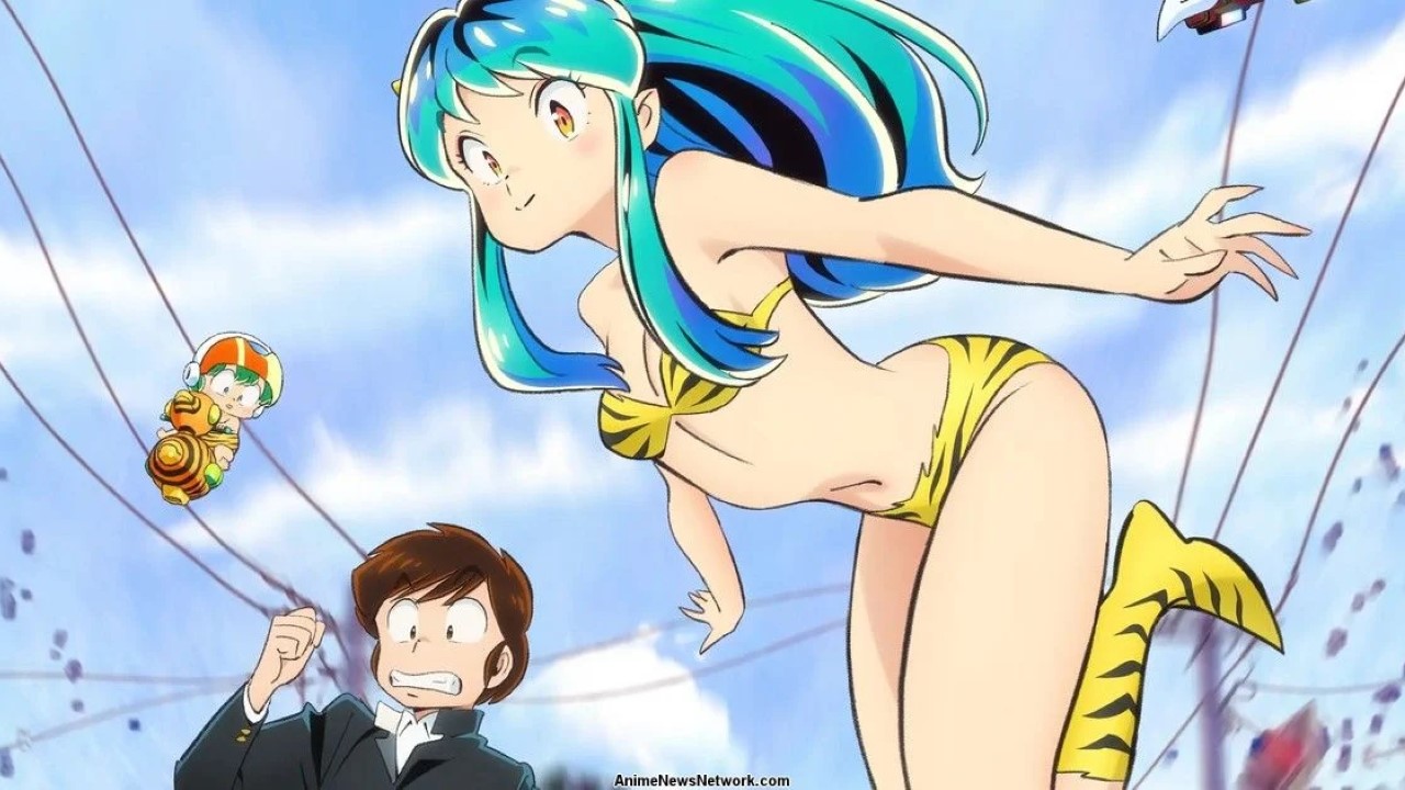 urusei yatsura