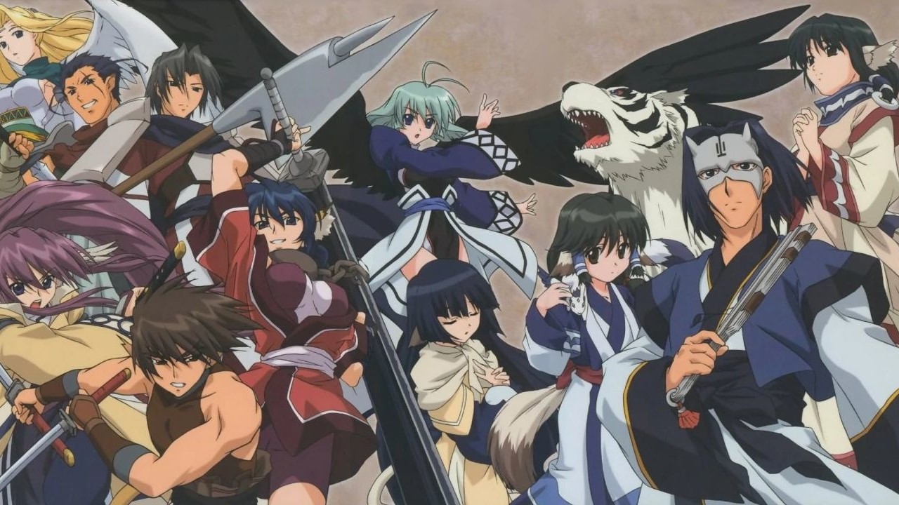 utawarerumono