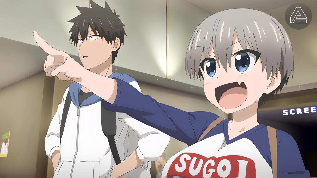 uzaki chan wa asobitai