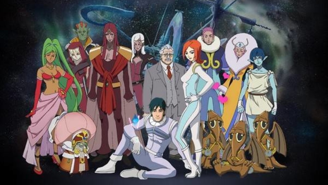 valerian and laureline