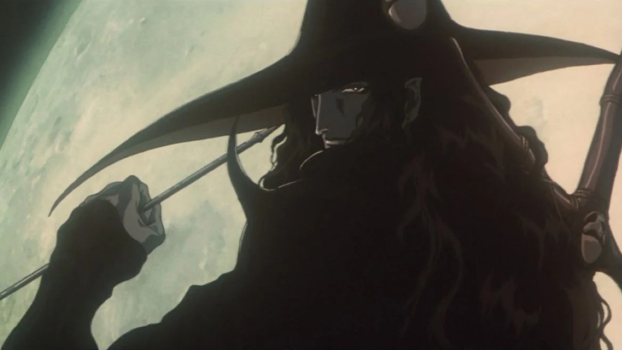 vampire hunter d