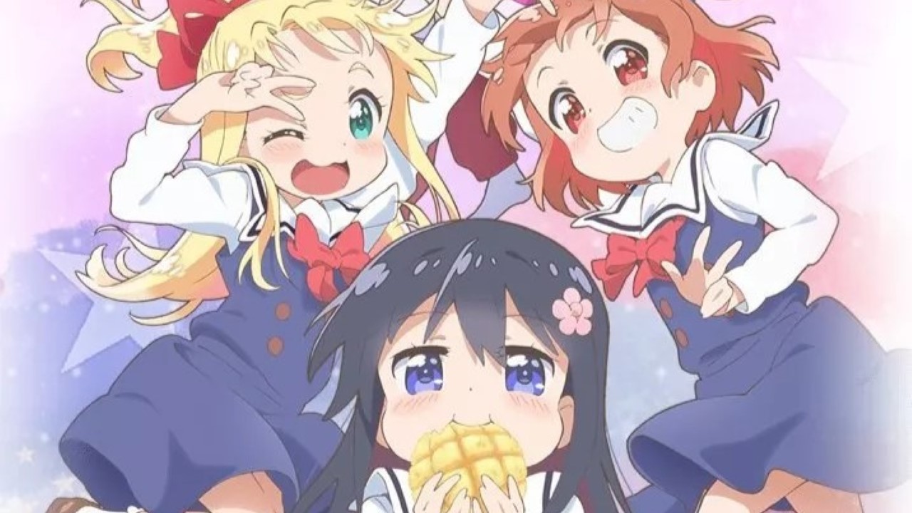 watashi ni tenshi ga maiorita