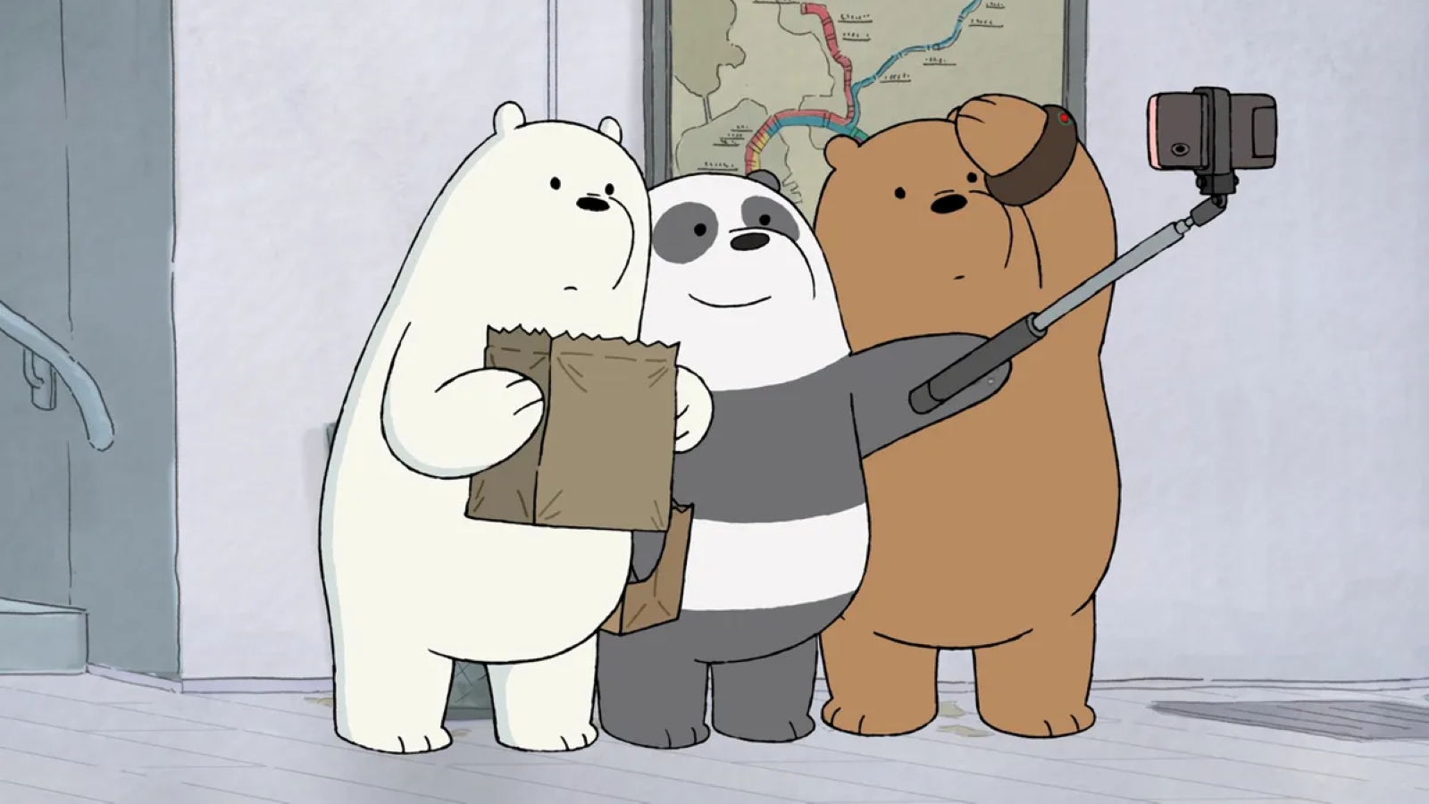 we bare bears