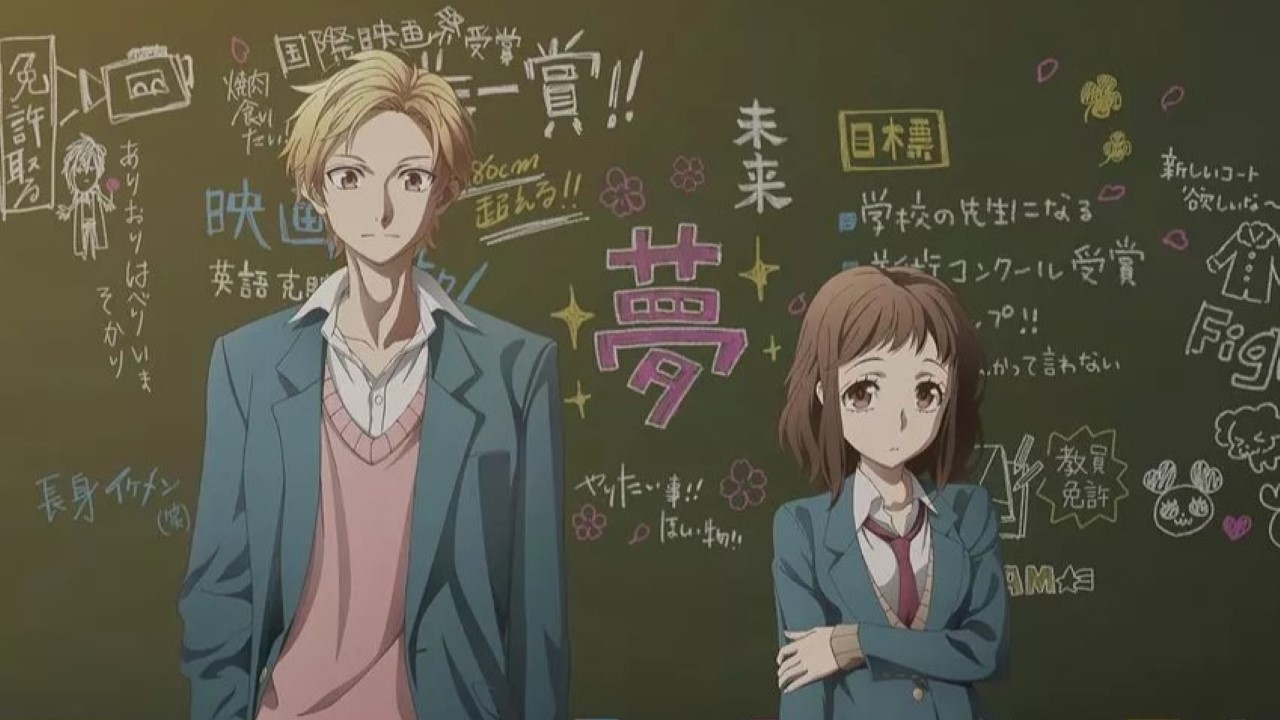 we have always been 10 cm apart