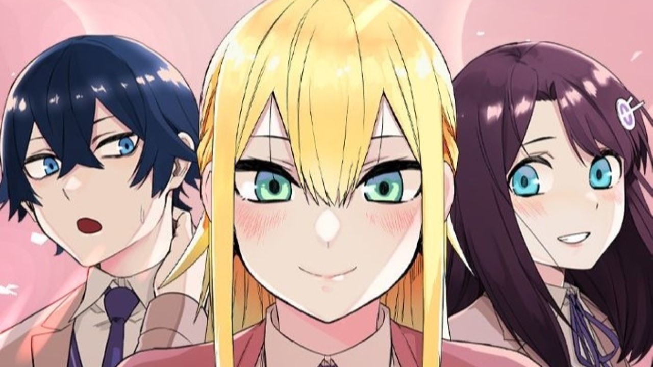 Webtoon Character Na Kang Lim