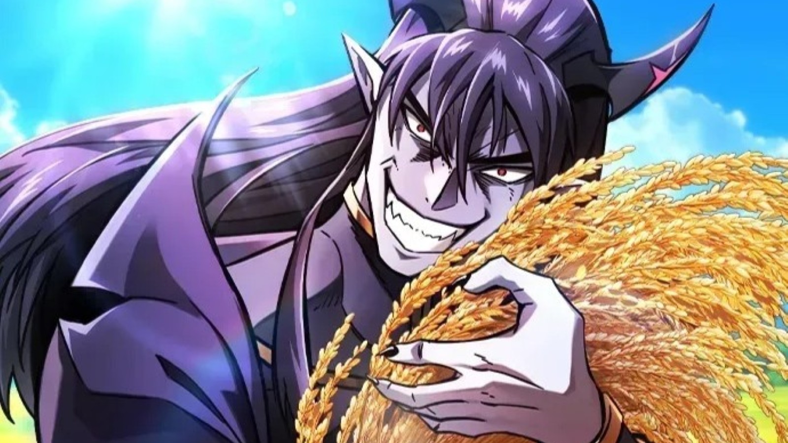 What a Bountiful Harvest, Demon Lord!