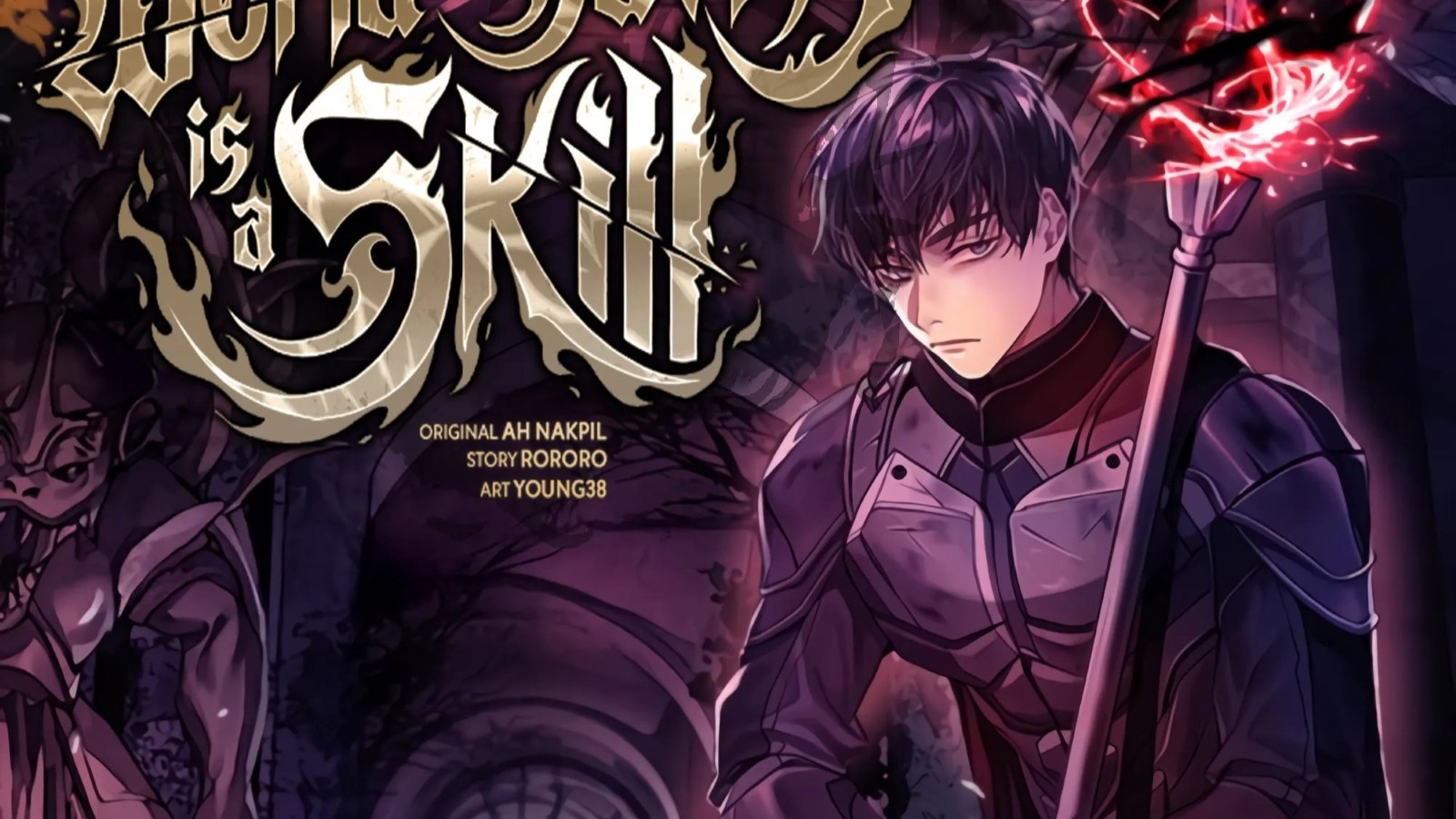 World-Saving is a Skill