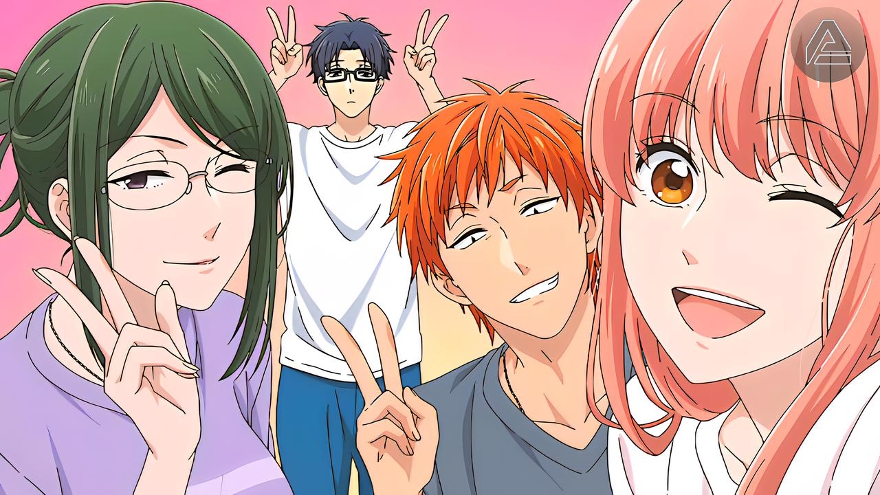 wotaku ni koi wa muzukashii