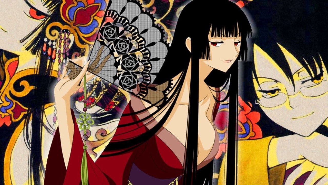 xxxholic