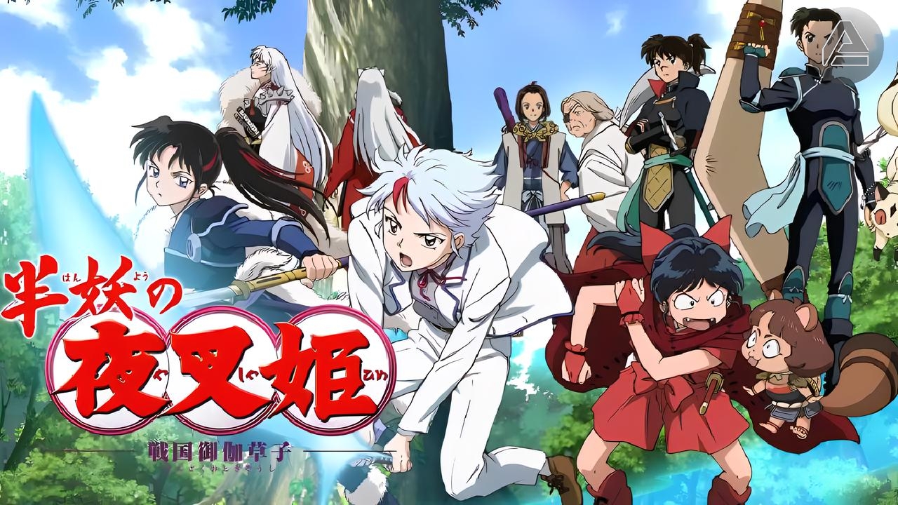 yashahime princess half demon