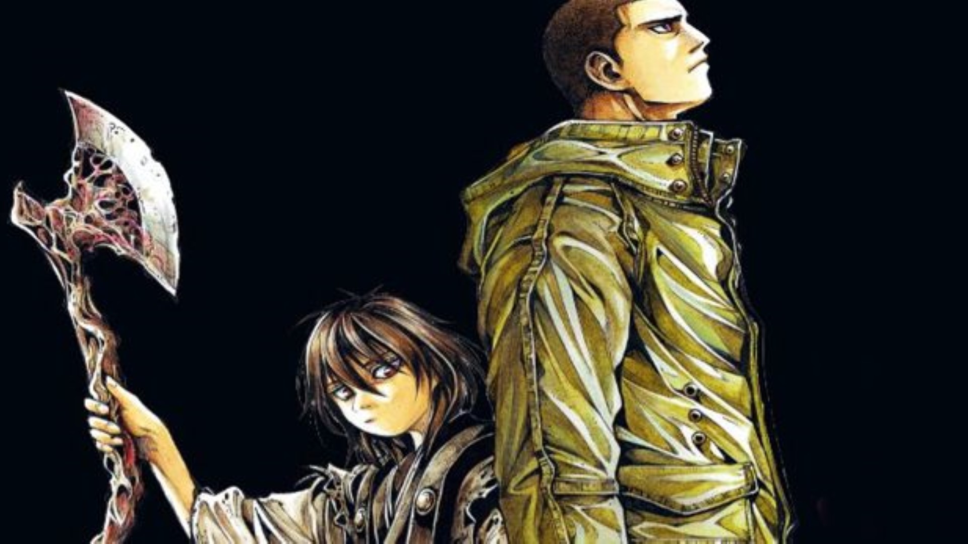 yomotsu hegui shisha no kuni no kajitsu