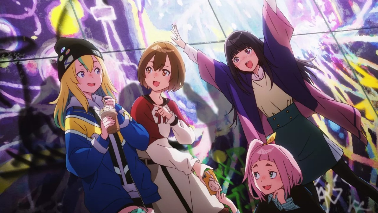 yoru no kurage wa oyogenai