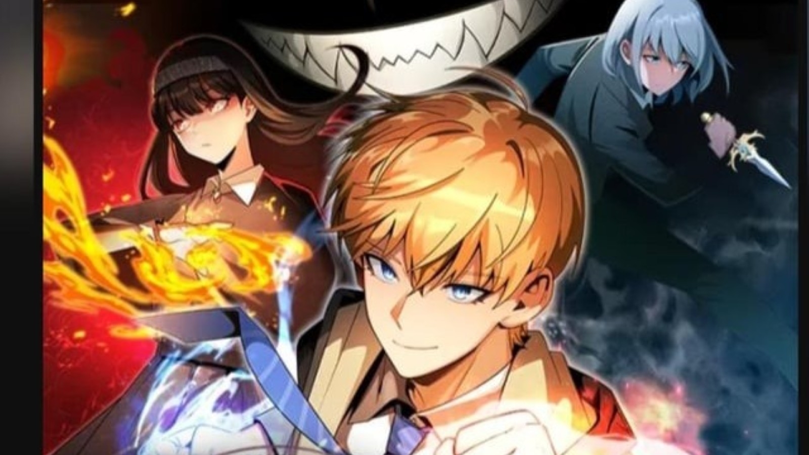 Youngest Son of the Renowned Magic Clan