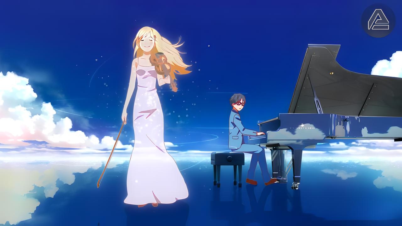 your lie in april