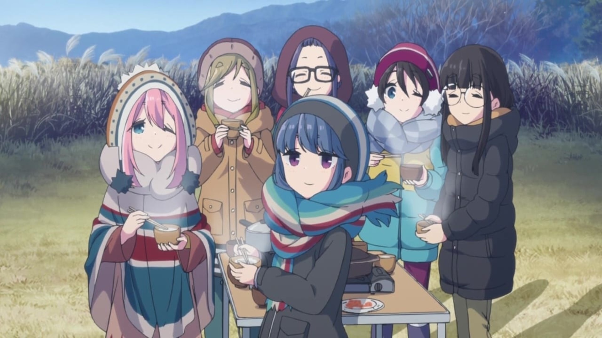 yuru camp