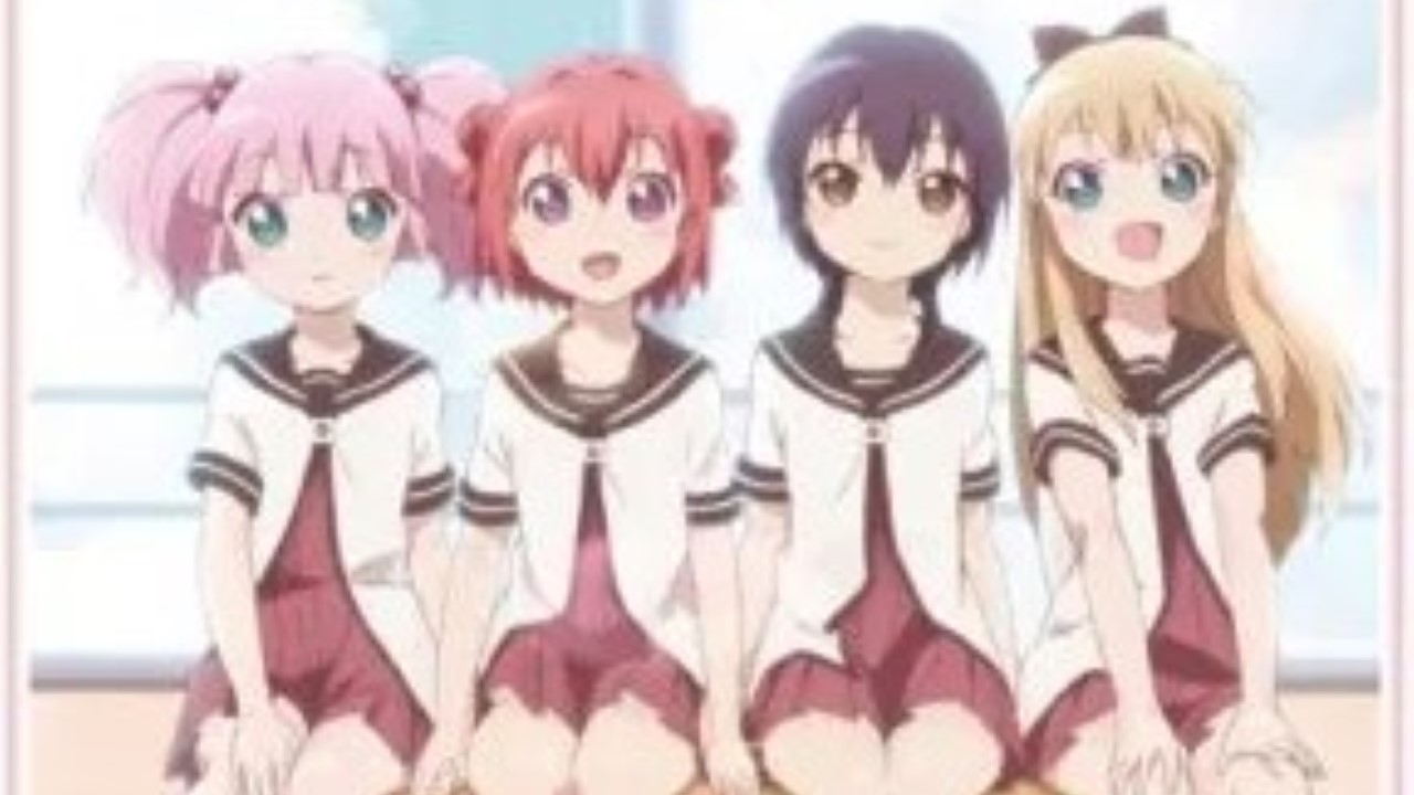 yuru yuri
