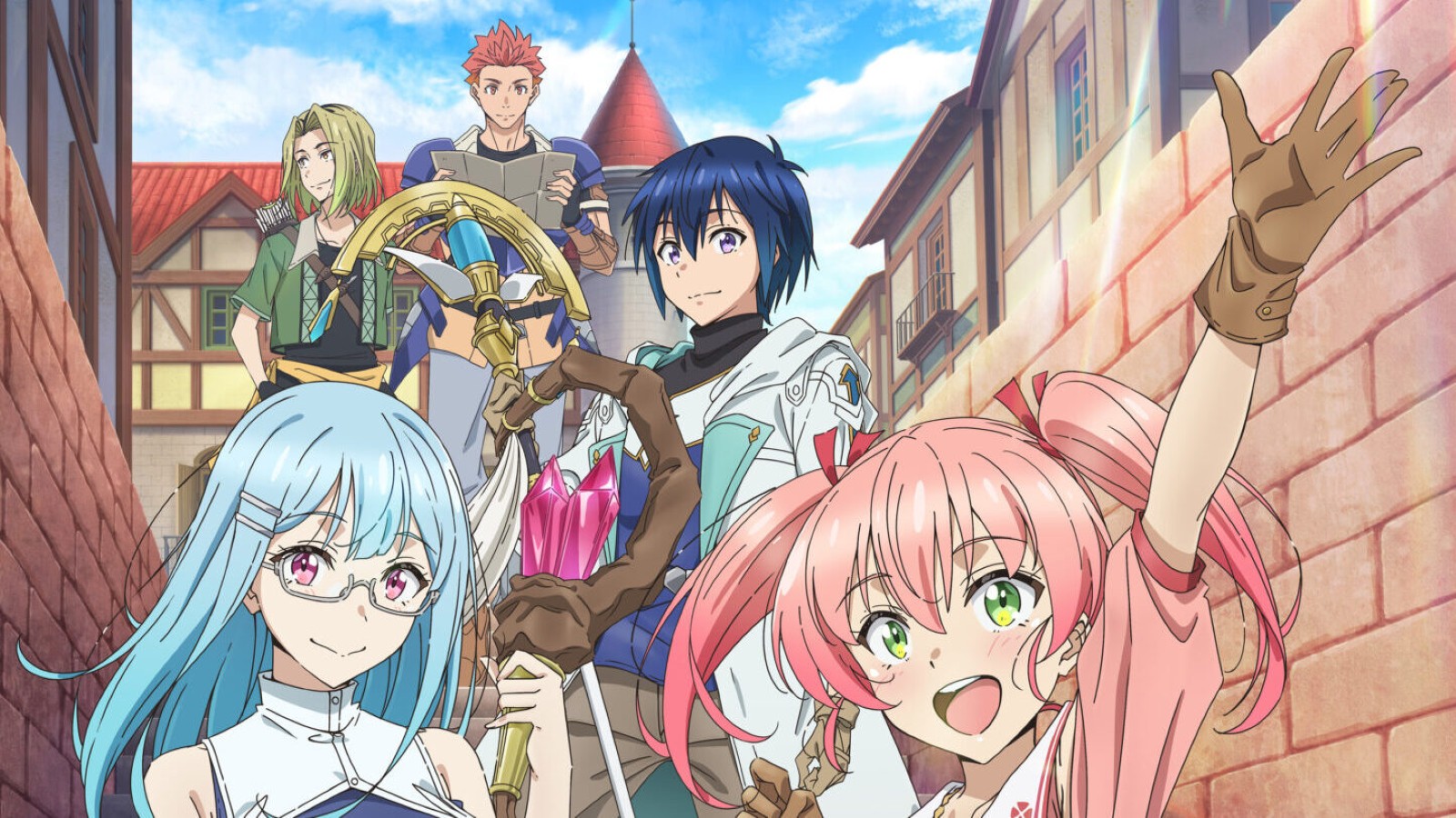 yuusha party wo tsuihou sareta shiromadoushi