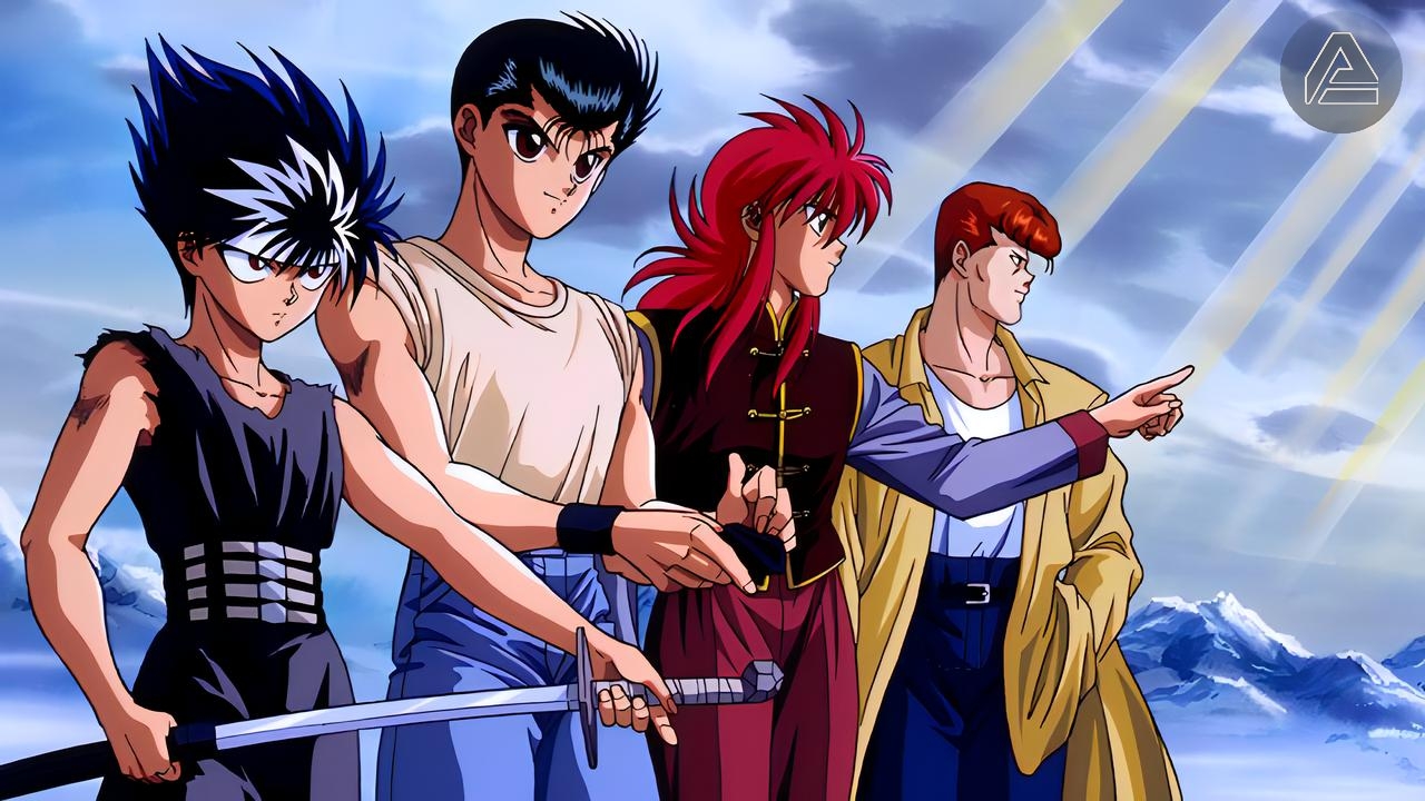 yuyu hakusho