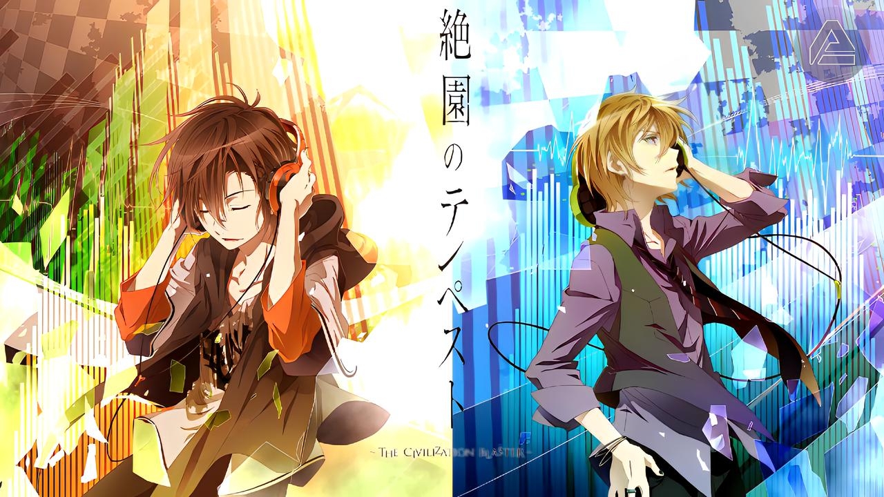 zetsuen no tempest
