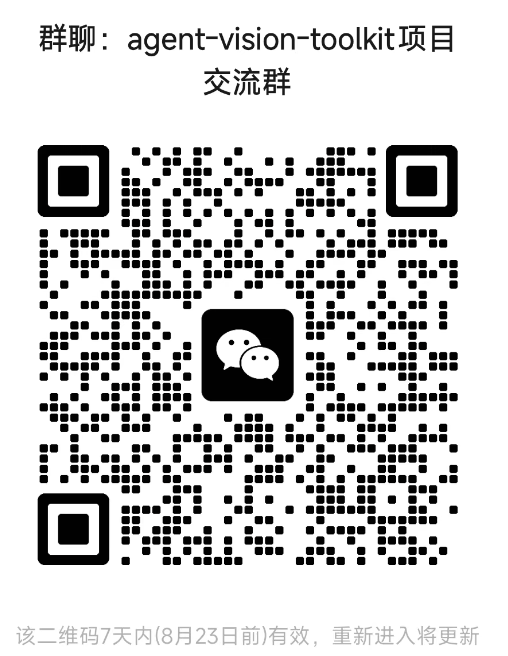 QR code for the agent-vision-toolkit community group