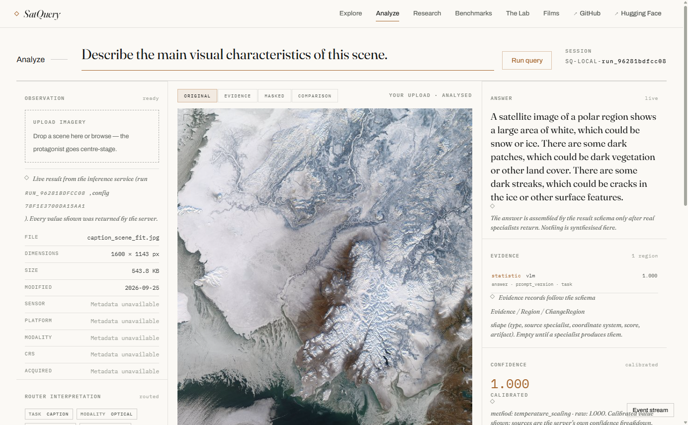 Caption