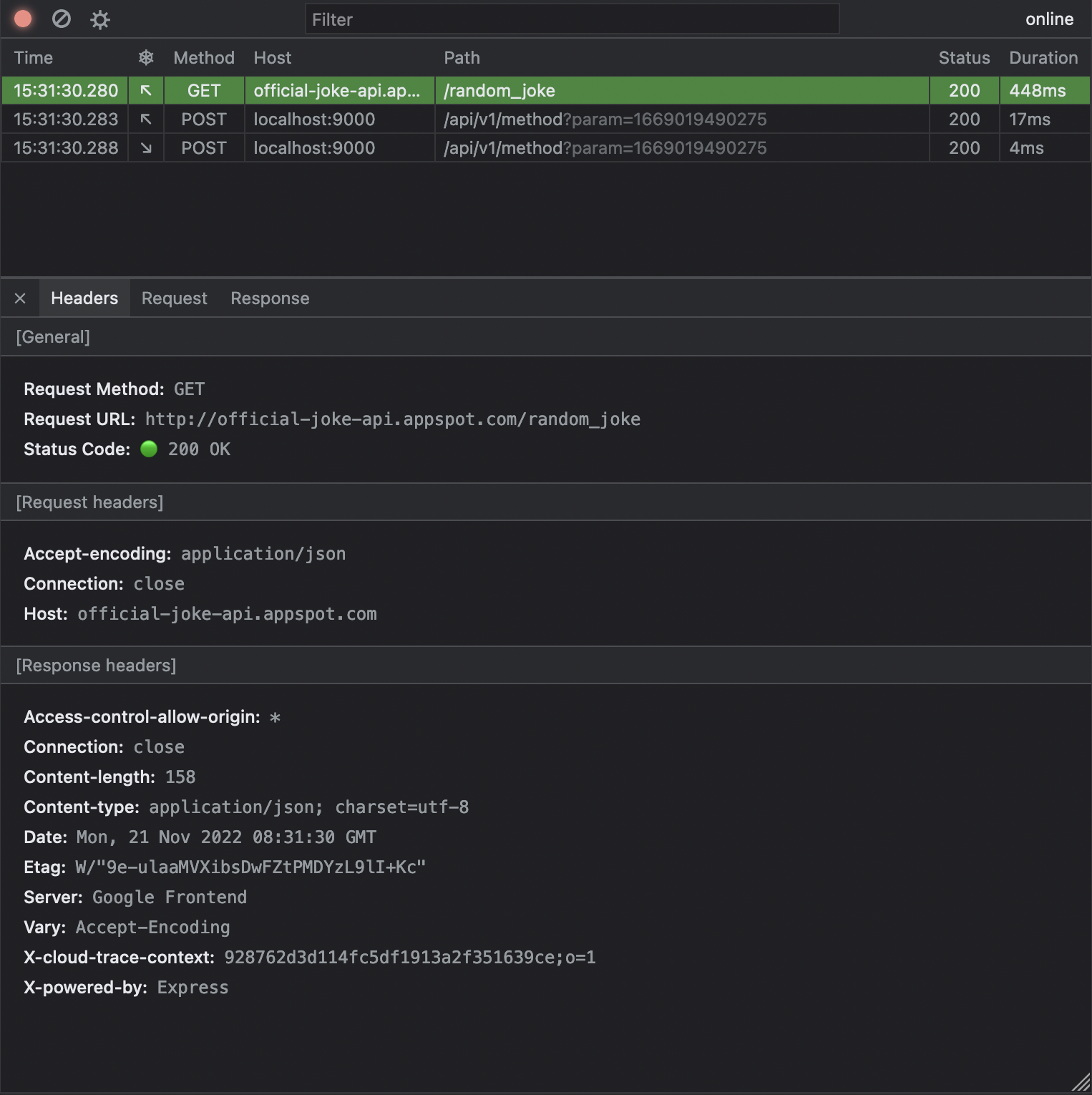 UI Example
