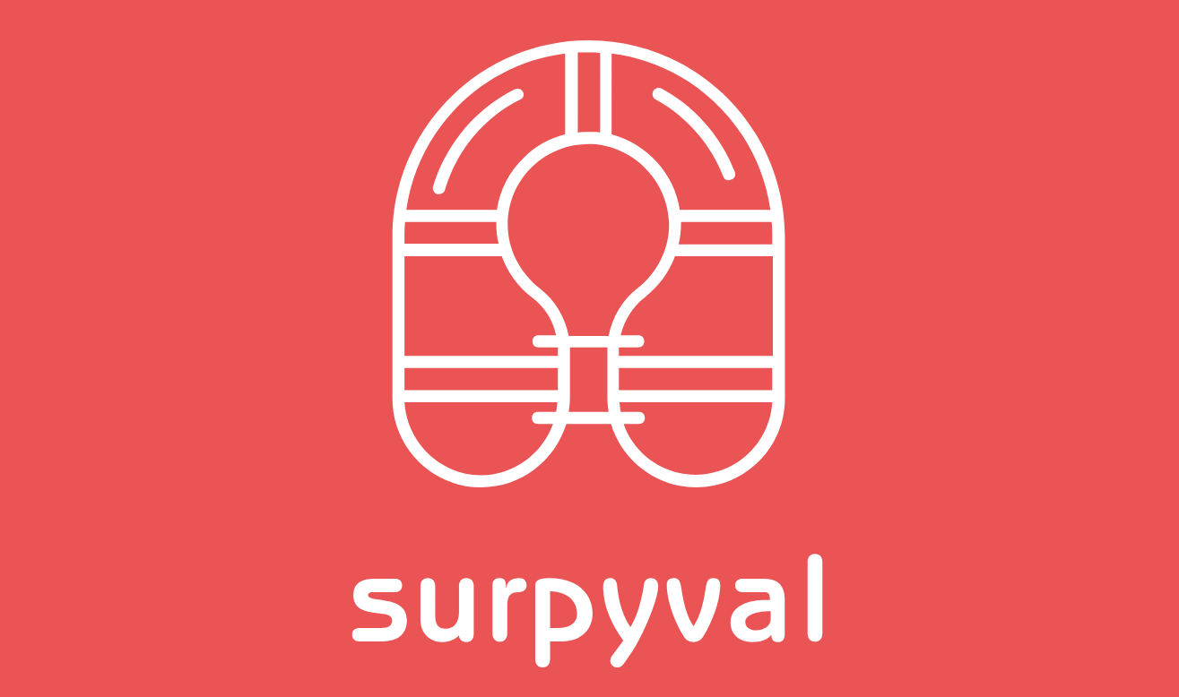 surpyval logo