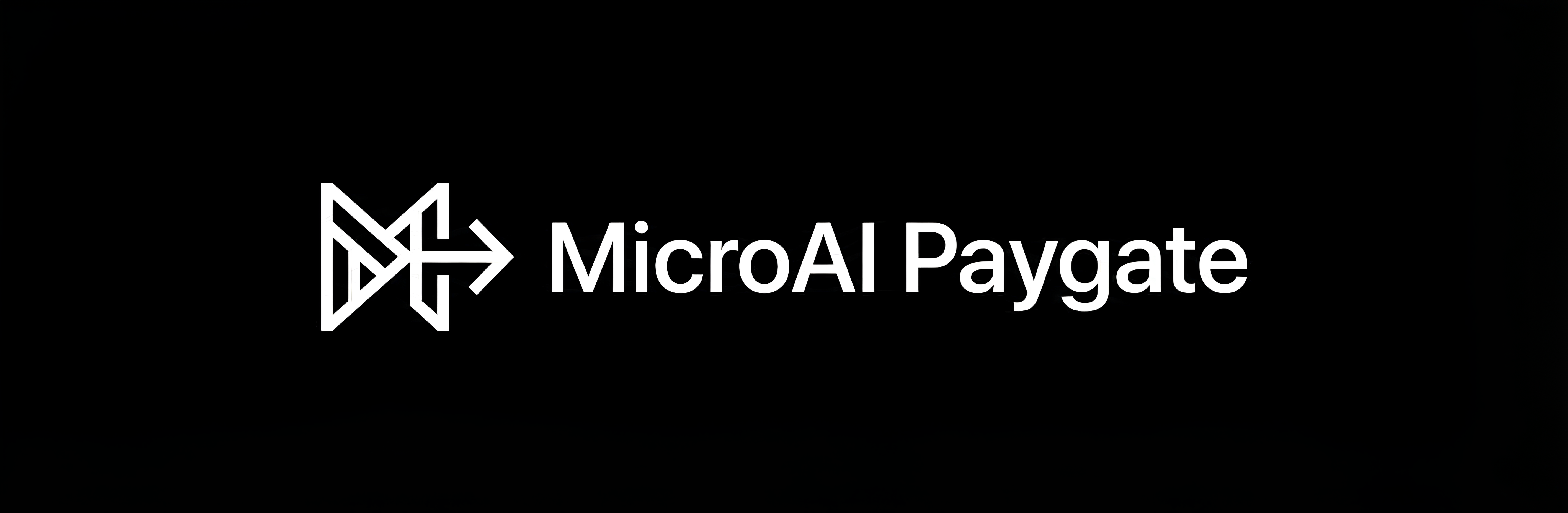 MicroAI Paygate