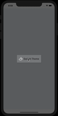 Flutter Dark Theme Demo