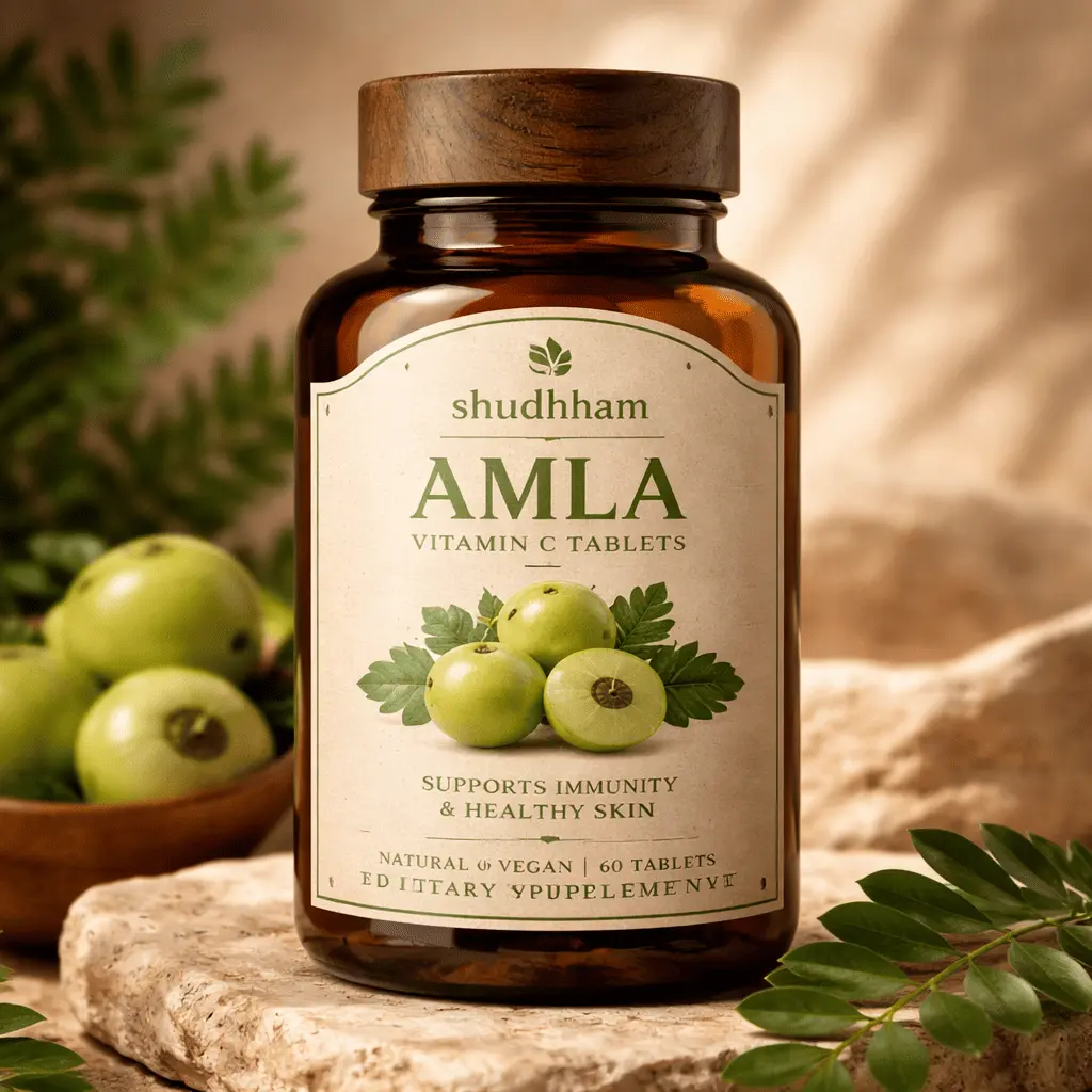 Amla Vitamin C Tablets