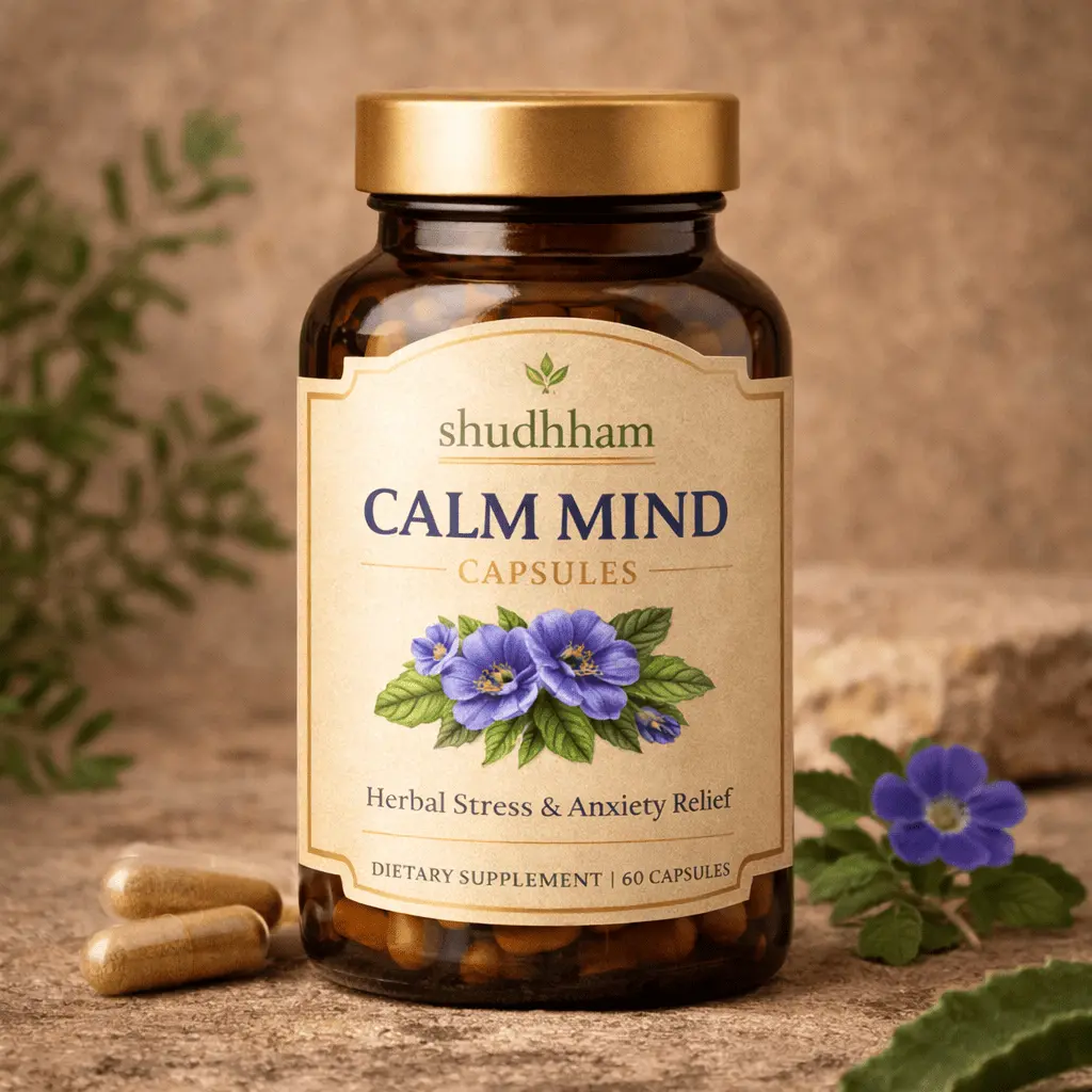 Calm Mind Capsules