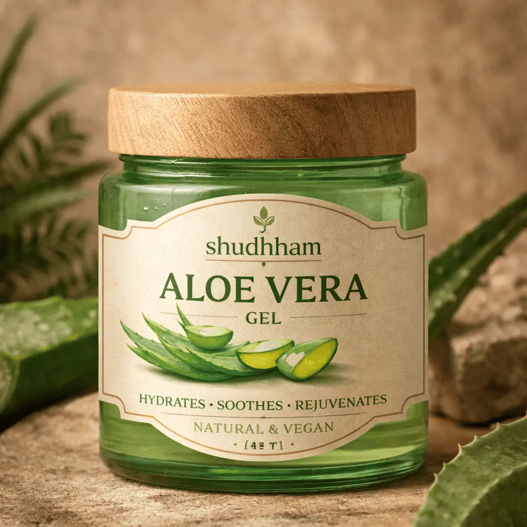 Aloe Vera Gel