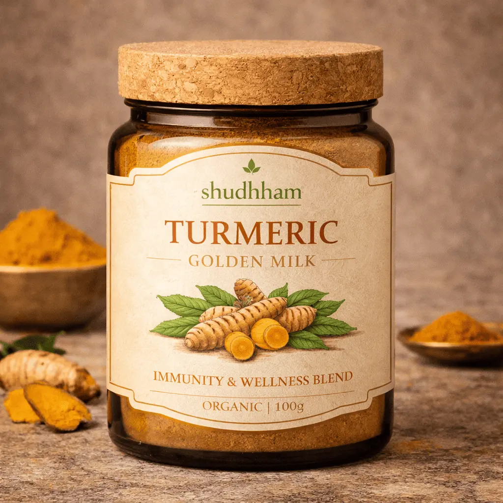 Turmeric Golden Milk