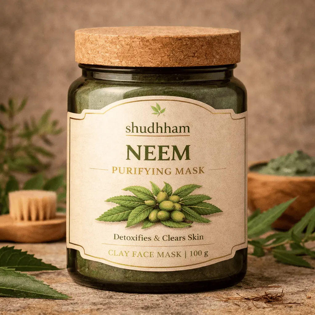 Neem Purifying Mask