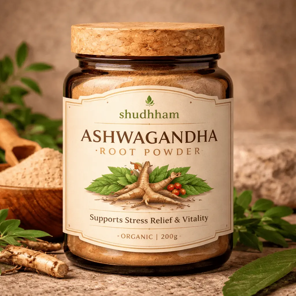 Ashwagandha Root Powder