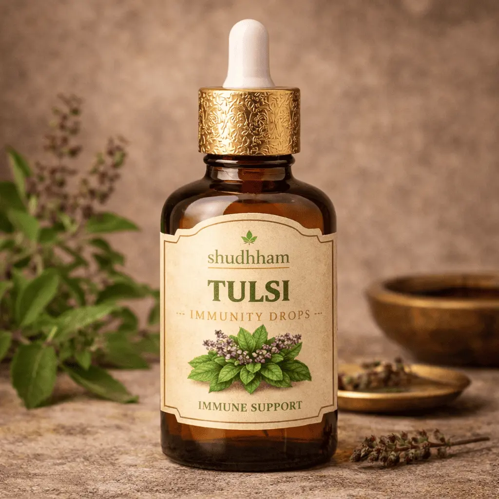 Tulsi Immunity Drops