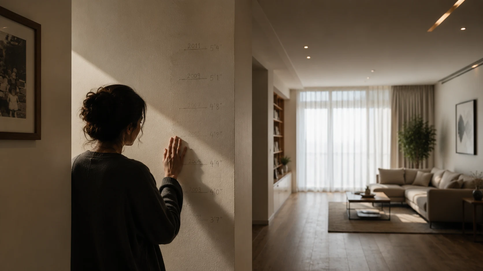 Your Sibling Renovated the House. You Are the Only One Grieving a Place That No Longer Exists