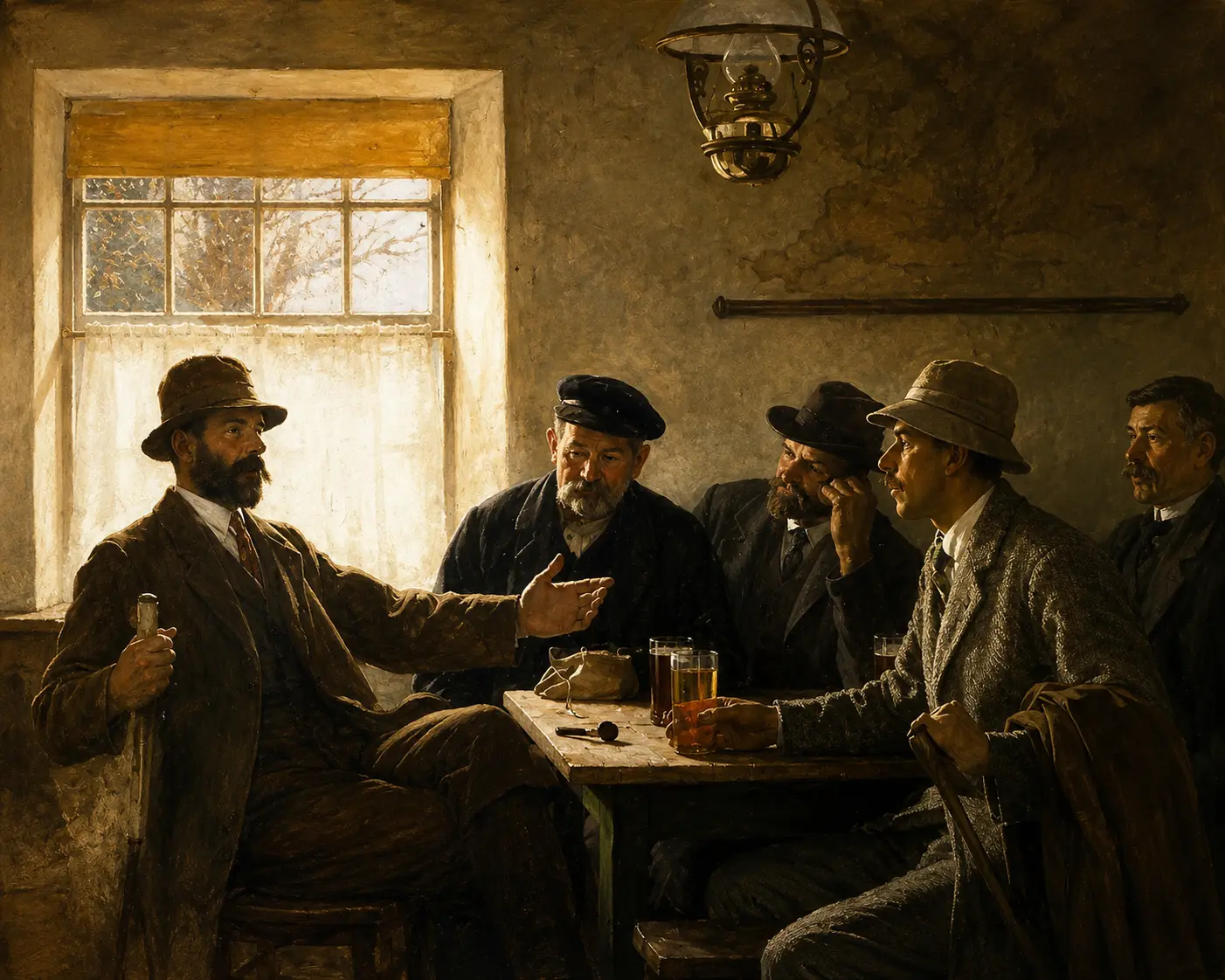 The Loss of Conversational Discipline and Active Listening