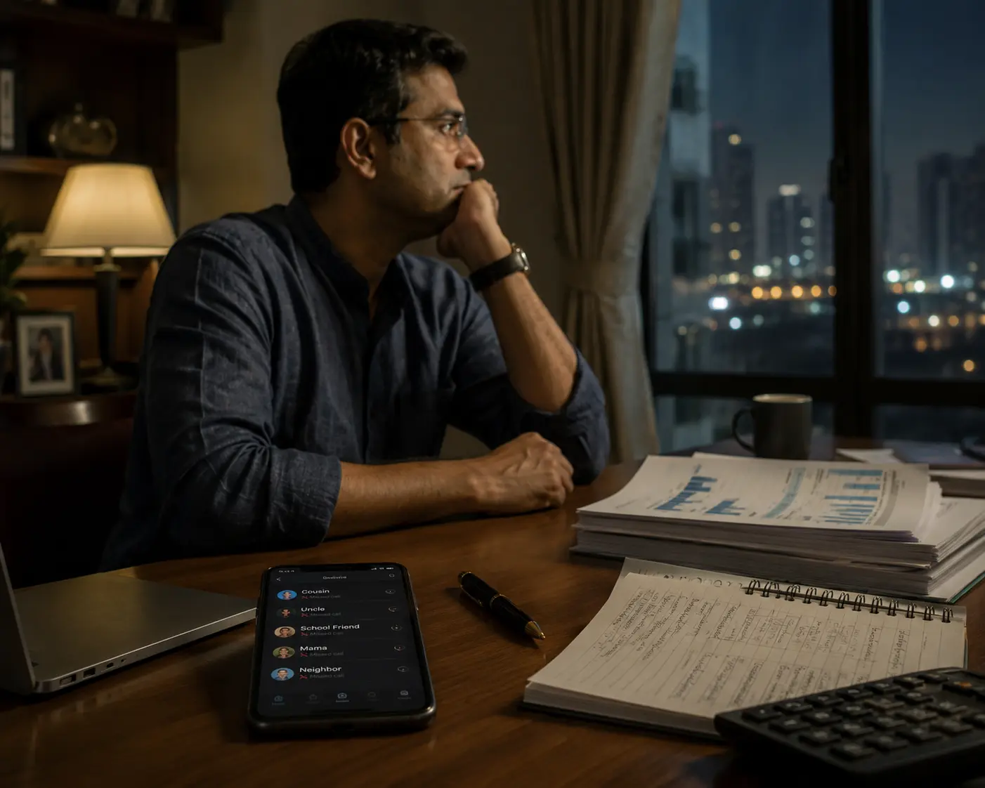 The Strategic and Social Realities of the Wealth Veil — India's Financial Omertà