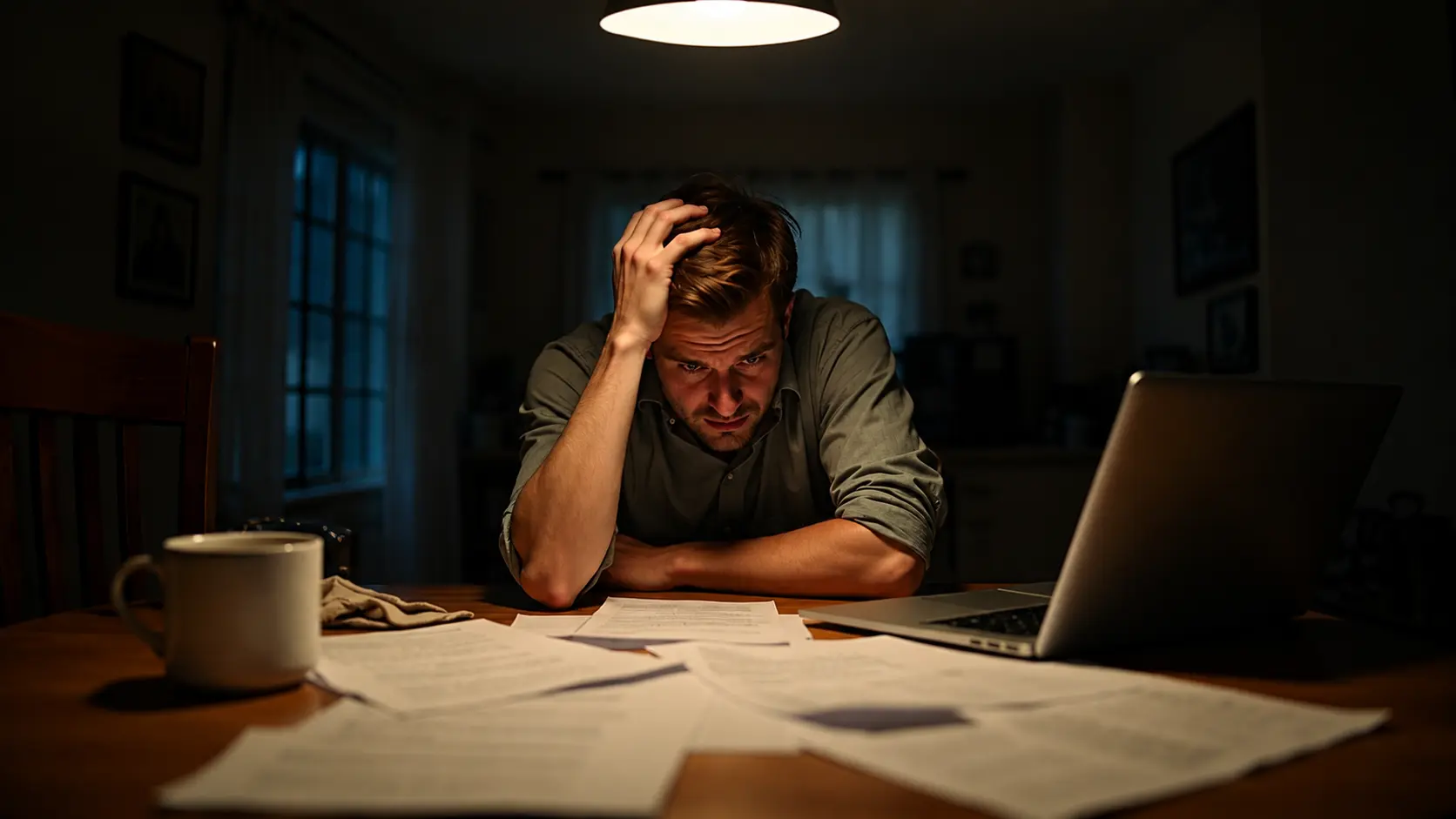 The Hidden Financial Cost of Burnout