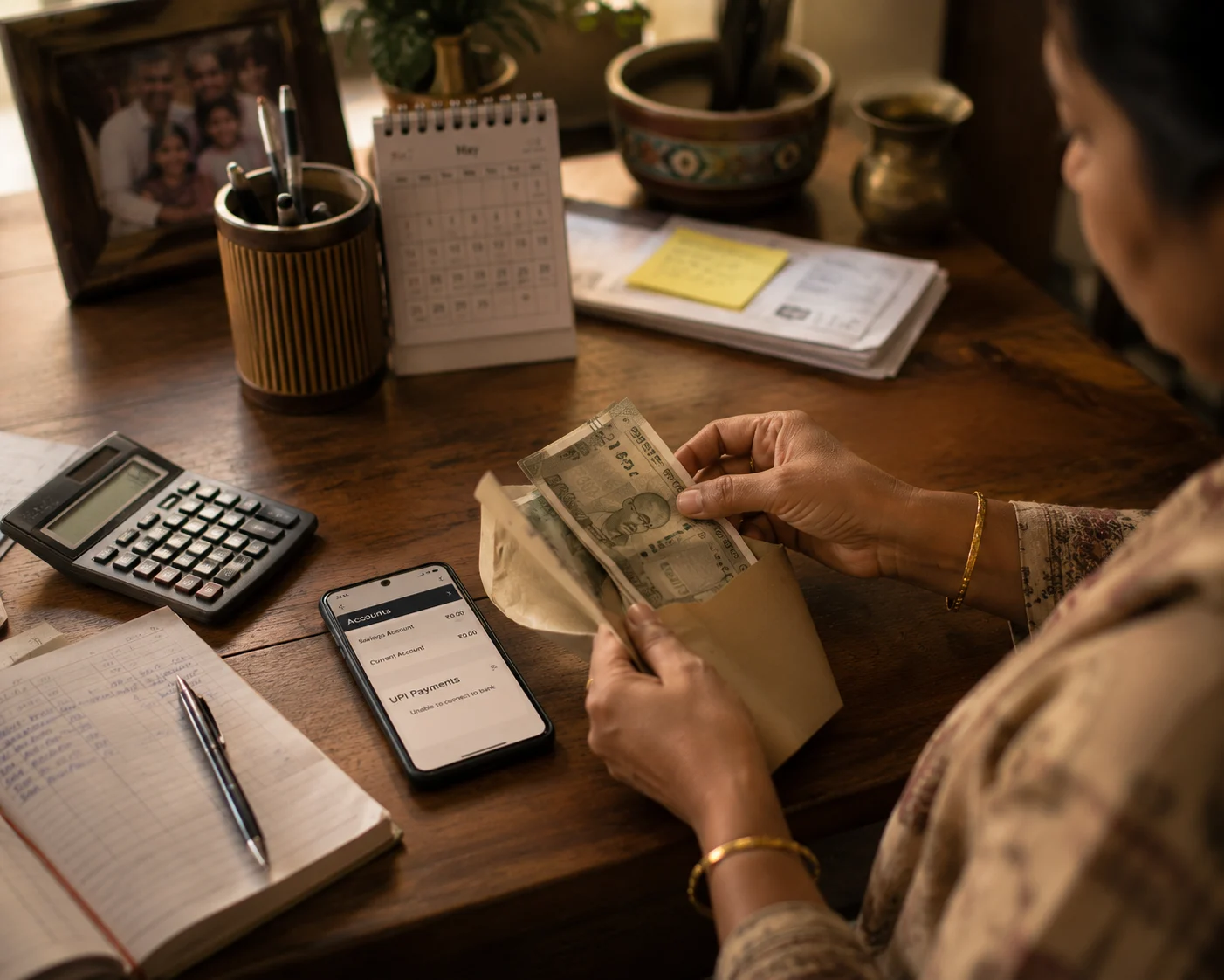 Cons of Purely Digital Financial Paradigms for the Household